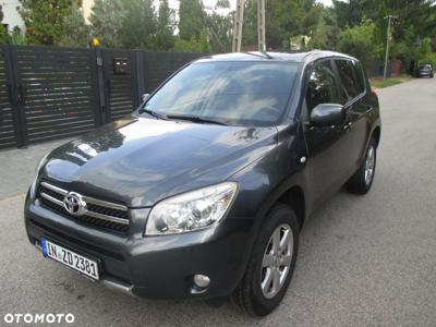 Toyota RAV4 2.0 VVT-i Sol