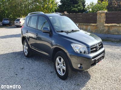 Toyota RAV4 2.0 VVT-i Sol