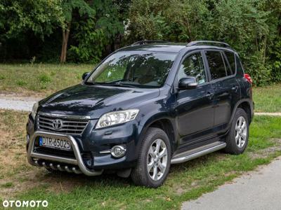 Toyota RAV4 2.0 VVT-i Sol NAVI