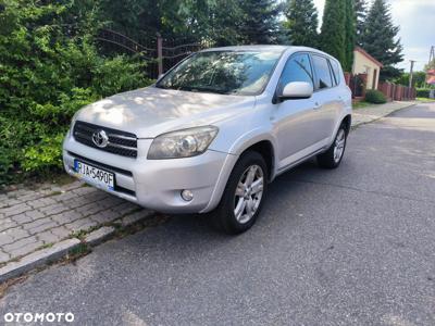 Toyota RAV4 2.2 D-CAT 4x4 Executive