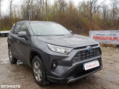 Toyota RAV4 2.5 4x2 Hybrid Comfort