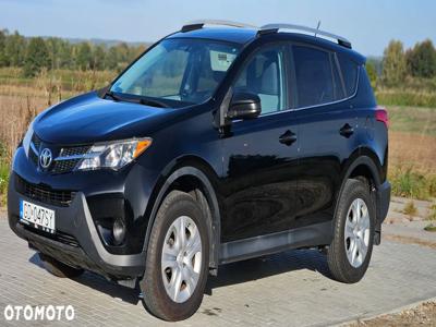 Toyota RAV4 2.5 VVT-i Sport