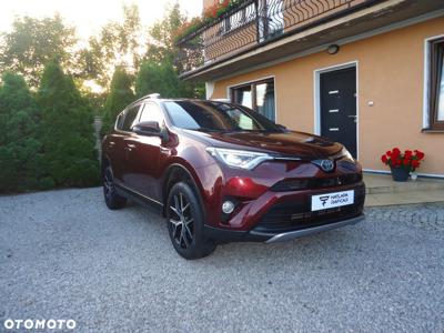 Toyota RAV4 Hybrid Prestige 4x2