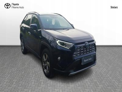 Toyota RAV4 V SUV 2.5 Hybrid Dynamic Force 218KM 2018