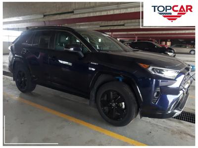 Toyota RAV4 V SUV 2.5 Hybrid Dynamic Force 222KM 2020