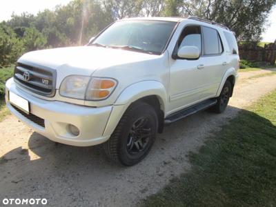 Toyota Sequoia