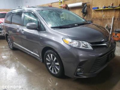 Toyota Sienna 3.5 V6 Limited AWD