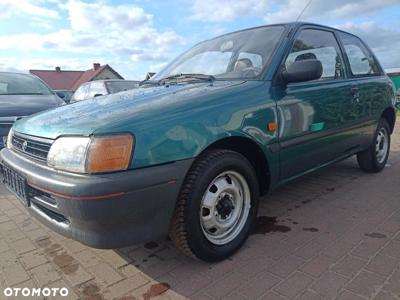 Toyota Starlet 1.3 XLi