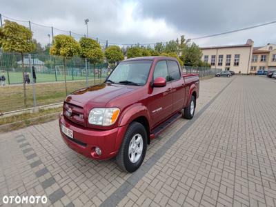 Toyota Tundra 4.7 4WD Double Cab Limited