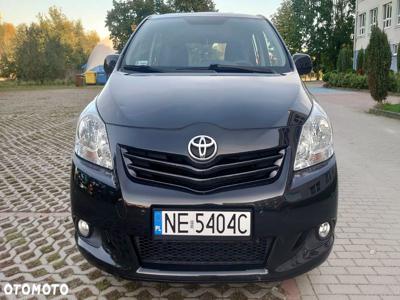 Toyota Verso 1.6 5-Sitzer Comfort