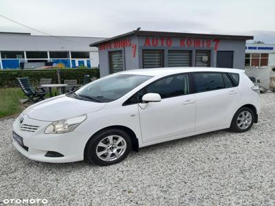 Toyota Verso 1.6 5-Sitzer Life