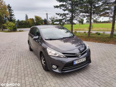 Toyota Verso 1.6 D-4D 5-Sitzer Start/Stop Comfort