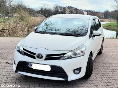 Toyota Verso 1.6 D-4D 5-Sitzer Start/Stop Comfort