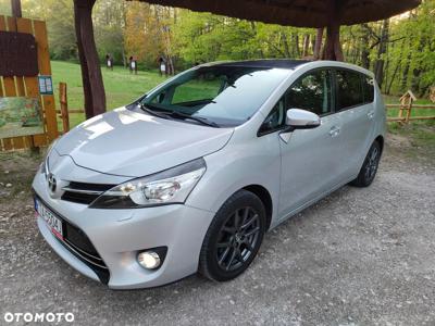 Toyota Verso 1.6 D-4D 5-Sitzer Start/Stop Edition S+