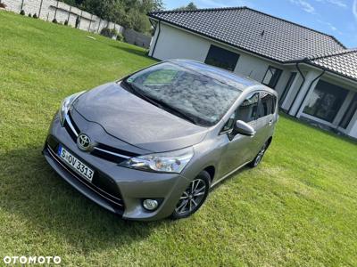 Toyota Verso 1.6 D-4D 5-Sitzer Start/Stop Executive