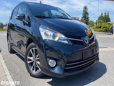 Toyota Verso 1.6 D-4D 7-Sitzer Start/Stop Executive