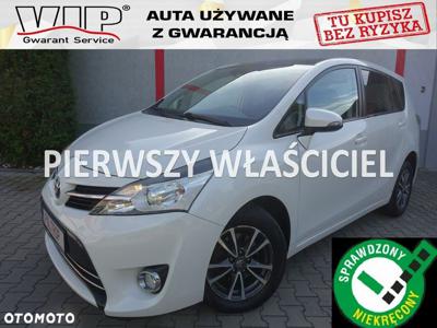 Toyota Verso 1.6 D-4D 7-Sitzer Start/Stop Executive