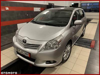 Toyota Verso 1.8 7-Sitzer Comfort