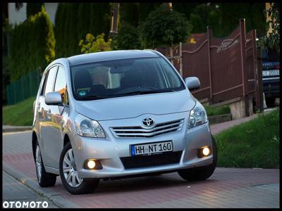 Toyota Verso 1.8 7-Sitzer Executive