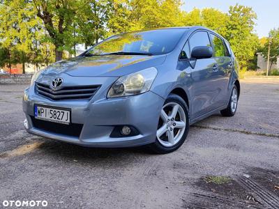 Toyota Verso 1.8 7-Sitzer Skyview Edition