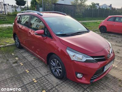 Toyota Verso 1.8 Premium 7os