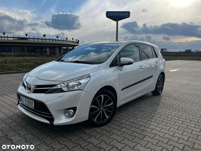 Toyota Verso 1.8 Prestige 7os EU6