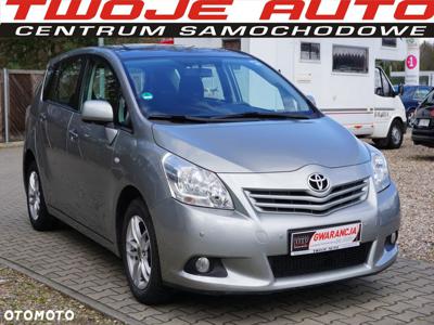 Toyota Verso 1.8 Sol 7os