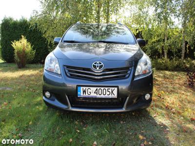 Toyota Verso 1.8 Sol plus NAVI 7os