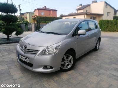 Toyota Verso 2.0 D-4D Premium 7os