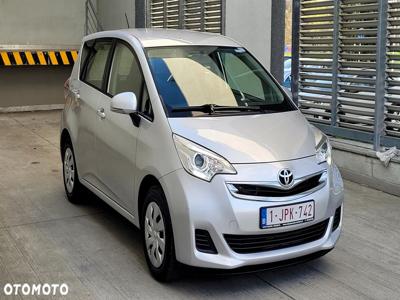 Toyota Verso S 1.33 VVT-i Cool