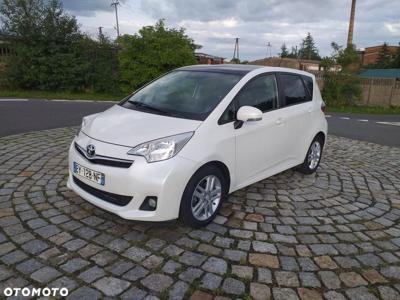 Toyota Verso S 1.33 VVT-i Multidrive Comfort