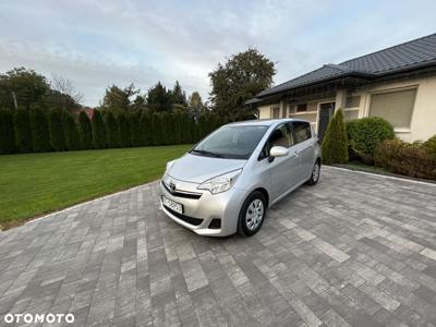 Toyota Verso S 1.33 VVT-i Multidrive Life