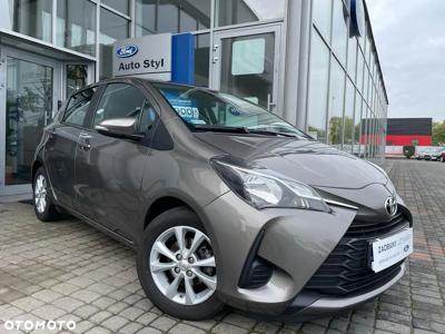 Toyota Yaris 1.0 Active