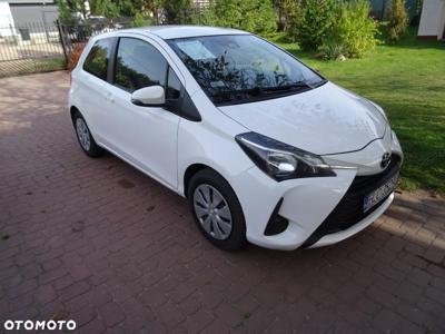 Toyota Yaris 1.0 Active