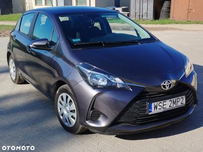 Toyota Yaris 1.0 Active