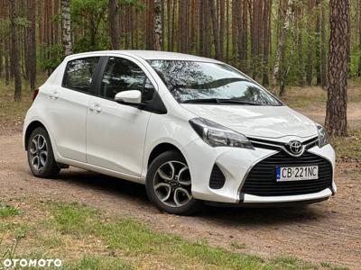 Toyota Yaris 1.0 Active