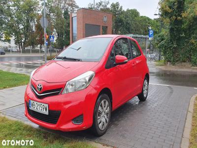 Toyota Yaris 1.0 Active