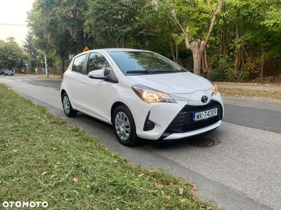 Toyota Yaris 1.0 Active