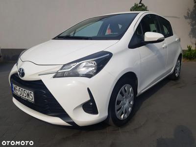 Toyota Yaris 1.0 Active