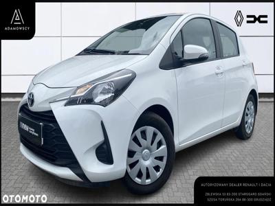 Toyota Yaris 1.0 Active