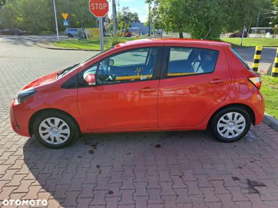 Toyota Yaris 1.0 Active