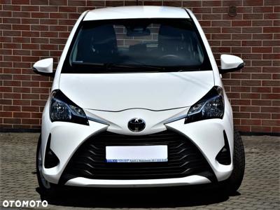 Toyota Yaris 1.0 Active