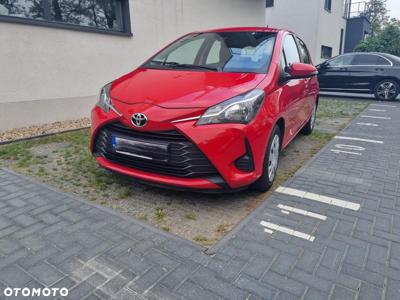 Toyota Yaris 1.0 Active