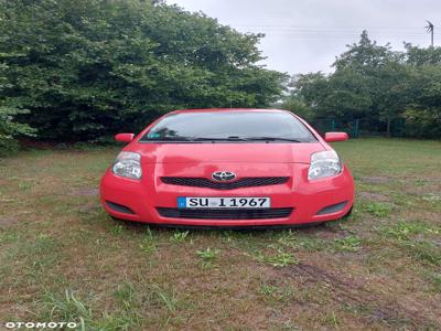 Toyota Yaris 1.0 Active