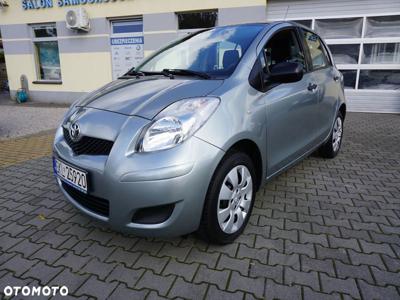 Toyota Yaris 1.0 Active