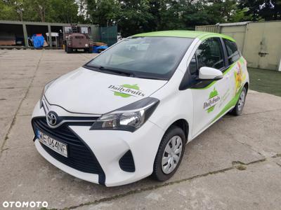 Toyota Yaris 1.0 Active