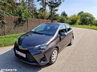 Toyota Yaris 1.0 Active