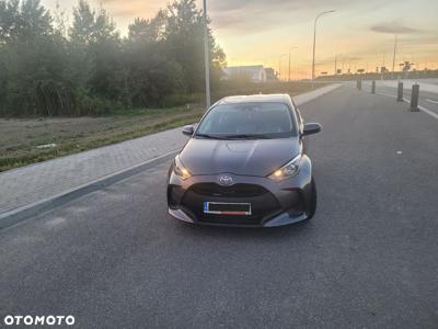 Toyota Yaris 1.0 Active