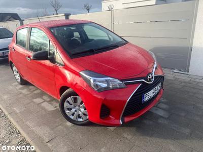 Toyota Yaris 1.0 Active