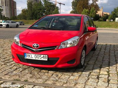 Toyota Yaris 1.0 Active